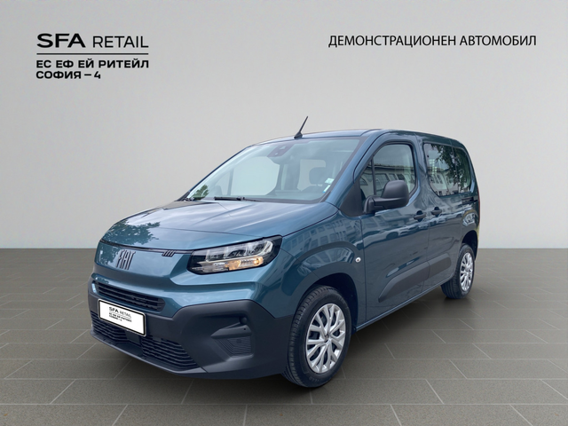 Fiat Doblo Combi Standard N1 1.5 BlueHDI 130 EAT8, S/S Euro 6.4 - автомобили, коли, обяви за нови и употребявани 1
