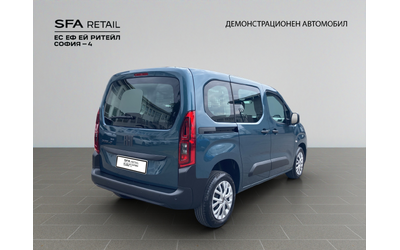 Fiat Doblo Combi Standard N1 1.5 BlueHDI 130 EAT8, S/S Euro 6.4 - автомобили, коли, обяви за нови и употребявани 6