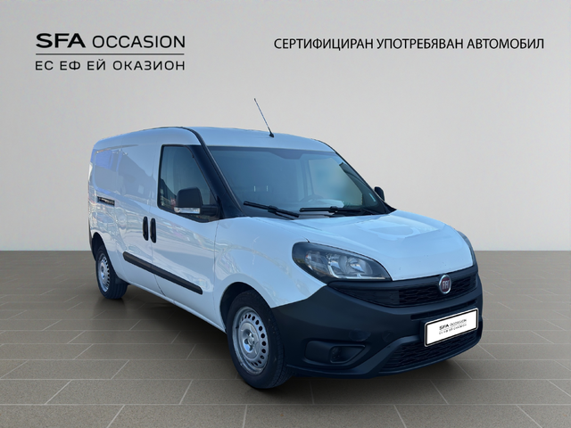 Fiat Doblo DOBLO 1.6D 105hp BVM6 E6 - автомобили, коли, обяви за нови и употребявани 2