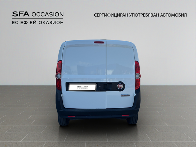 Fiat Doblo DOBLO 1.6D 105hp BVM6 E6 - автомобили, коли, обяви за нови и употребявани 5