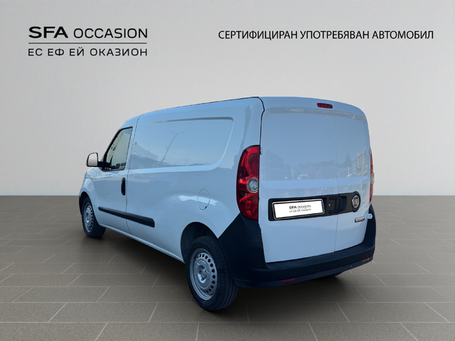 Fiat Doblo DOBLO 1.6D 105hp BVM6 E6 - автомобили, коли, обяви за нови и употребявани 6