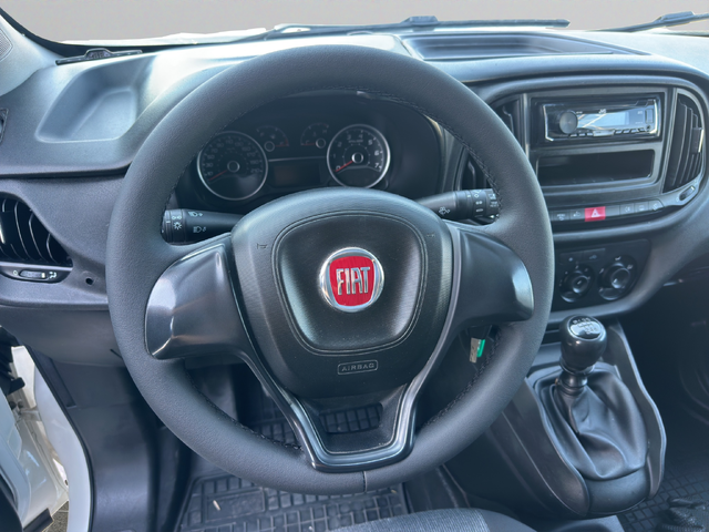 Fiat Doblo DOBLO 1.6D 105hp BVM6 E6 - автомобили, коли, обяви за нови и употребявани 9