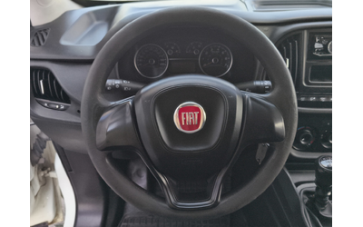 Fiat Doblo FIAT DOBLO 1.6D 105hp BVM6 E6 - автомобили, коли, обяви за нови и употребявани 9