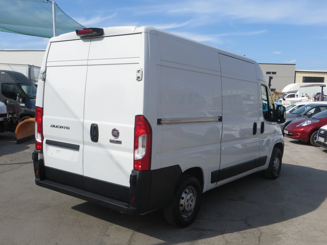 Fiat Ducato 2, 3 JTD L2H2 - автомобили, коли, обяви за нови и употребявани 3