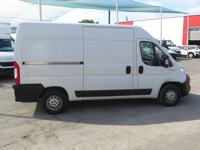 Fiat Ducato 2, 3 JTD L2H2 - автомобили, коли, обяви за нови и употребявани 4