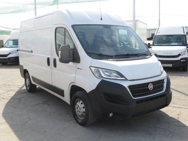 Fiat Ducato 2, 3 JTD L2H2 - автомобили, коли, обяви за нови и употребявани 5