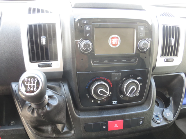 Fiat Ducato 2, 3 JTD L2H2 - автомобили, коли, обяви за нови и употребявани 8