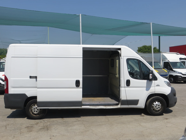 Fiat Ducato 2.3 JTD L3H2 - автомобили, коли, обяви за нови и употребявани 12