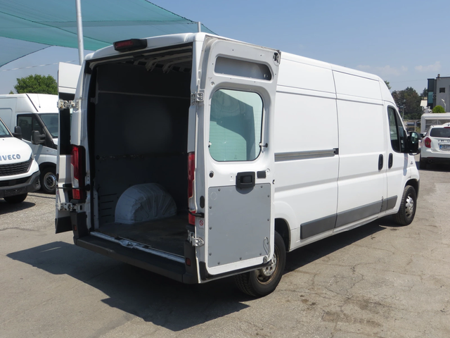 Fiat Ducato 2.3 JTD L3H2 - автомобили, коли, обяви за нови и употребявани 16