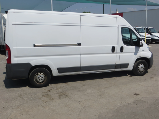Fiat Ducato 2.3 JTD L3H2 - автомобили, коли, обяви за нови и употребявани 4