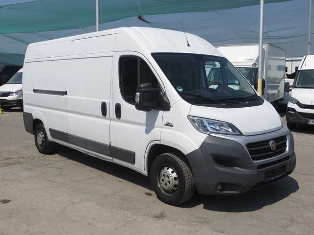 Fiat Ducato 2.3 JTD L3H2 - автомобили, коли, обяви за нови и употребявани 5