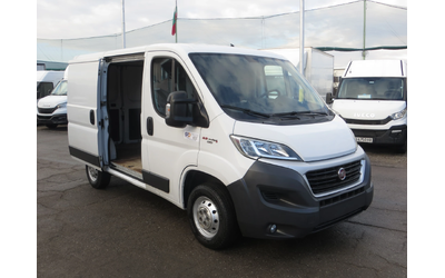 Fiat Ducato 2.3 JTD L1H1 - автомобили, коли, обяви за нови и употребявани 11