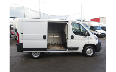 Fiat Ducato 2.3 JTD L1H1 - автомобили, коли, обяви за нови и употребявани 12