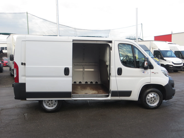 Fiat Ducato 2.3 JTD L1H1 - автомобили, коли, обяви за нови и употребявани 12