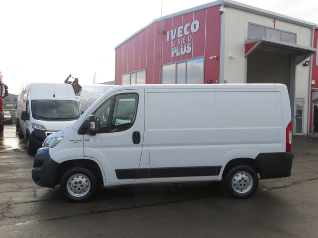 Fiat Ducato 2.3 JTD L1H1 - автомобили, коли, обяви за нови и употребявани 1
