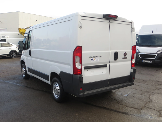 Fiat Ducato 2.3 JTD L1H1 - автомобили, коли, обяви за нови и употребявани 2