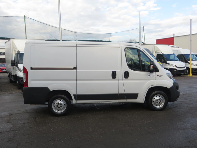 Fiat Ducato 2.3 JTD L1H1 - автомобили, коли, обяви за нови и употребявани 4