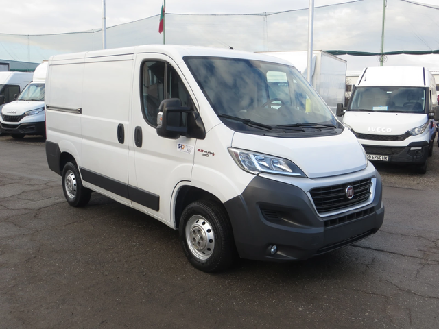 Fiat Ducato 2.3 JTD L1H1 - автомобили, коли, обяви за нови и употребявани 5