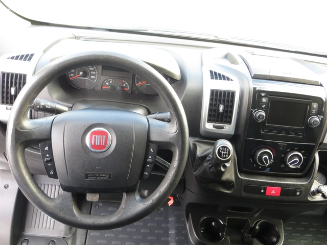 Fiat Ducato 2.3 JTD L1H1 - автомобили, коли, обяви за нови и употребявани 7