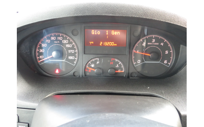 Fiat Ducato 2.3 JTD L1H1 - автомобили, коли, обяви за нови и употребявани 8