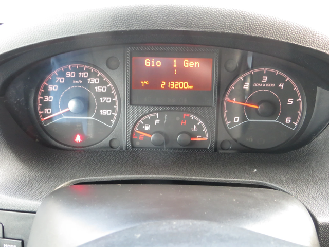 Fiat Ducato 2.3 JTD L1H1 - автомобили, коли, обяви за нови и употребявани 8