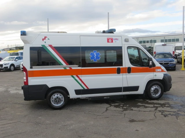 Fiat Ducato 3.0 ЛИНЕЙКА НАЛИЧНА - автомобили, коли, обяви за нови и употребявани 4