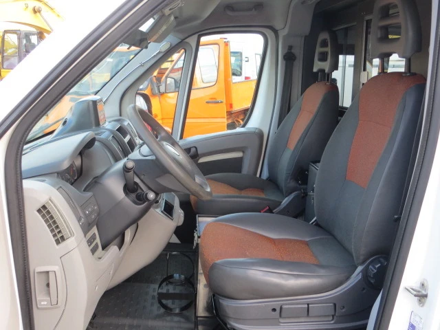 Fiat Ducato 3.0 ЛИНЕЙКА НАЛИЧНА - автомобили, коли, обяви за нови и употребявани 6