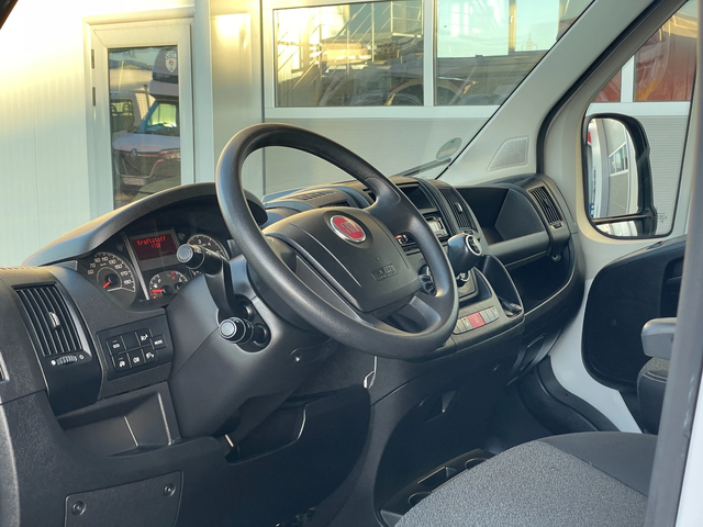 Fiat Ducato Реален пробег - автомобили, коли, обяви за нови и употребявани 11