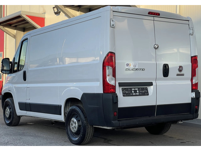 Fiat Ducato Реален пробег - автомобили, коли, обяви за нови и употребявани 2