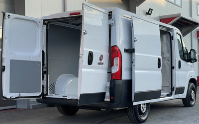 Fiat Ducato Реален пробег - автомобили, коли, обяви за нови и употребявани 6