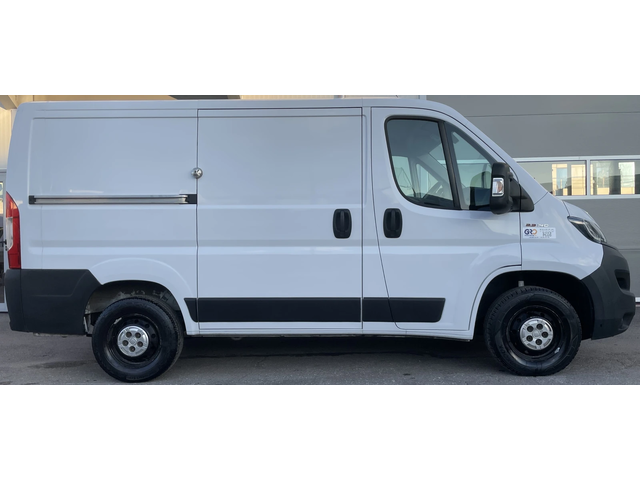 Fiat Ducato Реален пробег - автомобили, коли, обяви за нови и употребявани 8