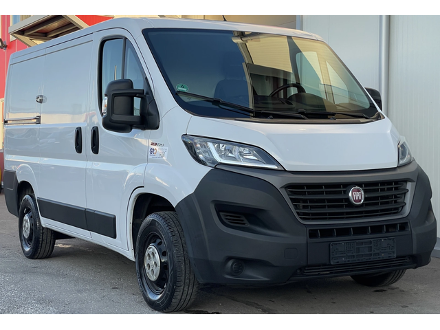 Fiat Ducato Реален пробег - автомобили, коли, обяви за нови и употребявани 9