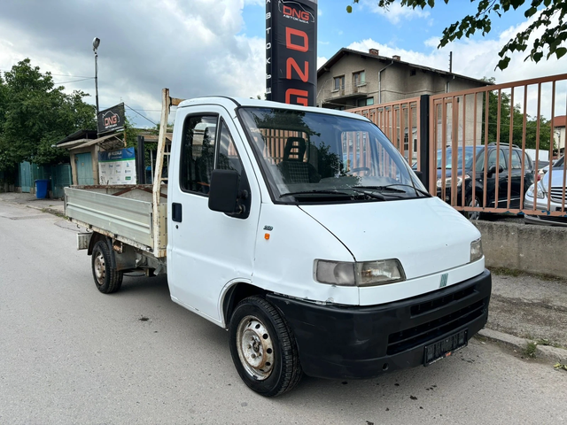 Fiat Ducato 2, 500 TDI - автомобили, коли, обяви за нови и употребявани 0