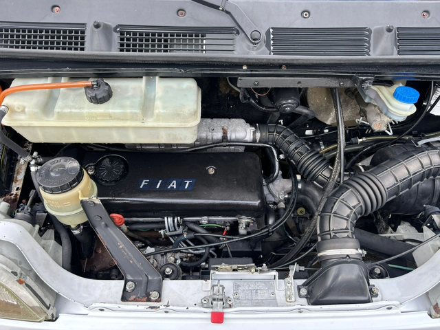 Fiat Ducato 2, 500 TDI - автомобили, коли, обяви за нови и употребявани 10