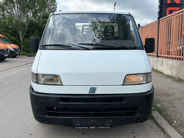 Fiat Ducato 2, 500 TDI - автомобили, коли, обяви за нови и употребявани 1