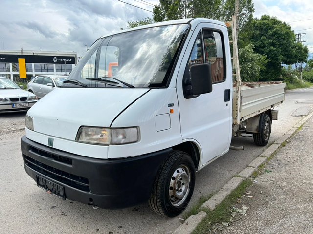 Fiat Ducato 2, 500 TDI - автомобили, коли, обяви за нови и употребявани 2