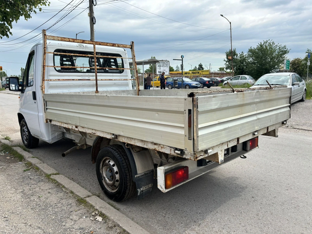 Fiat Ducato 2, 500 TDI - автомобили, коли, обяви за нови и употребявани 3