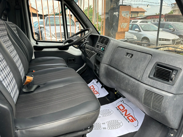 Fiat Ducato 2, 500 TDI - автомобили, коли, обяви за нови и употребявани 7