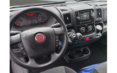 Fiat Ducato 2.0D Multijet MH2 116 hp BVM6 Е6 - автомобили, коли, обяви за нови и употребявани 10