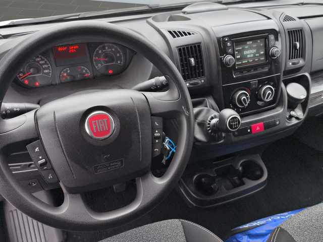 Fiat Ducato 2.0D Multijet MH2 116 hp BVM6 Е6 - автомобили, коли, обяви за нови и употребявани 10