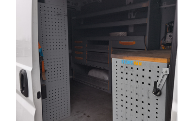 Fiat Ducato 2.0D Multijet MH2 116 hp BVM6 Е6 - автомобили, коли, обяви за нови и употребявани 11