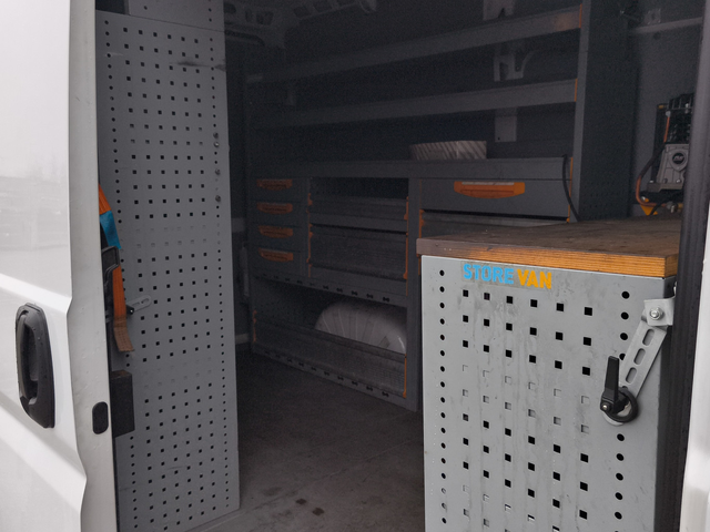 Fiat Ducato 2.0D Multijet MH2 116 hp BVM6 Е6 - автомобили, коли, обяви за нови и употребявани 11