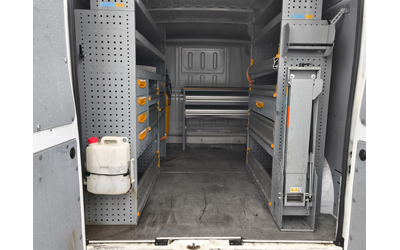 Fiat Ducato 2.0D Multijet MH2 116 hp BVM6 Е6 - автомобили, коли, обяви за нови и употребявани 12