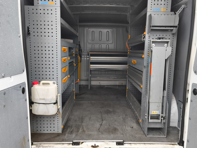 Fiat Ducato 2.0D Multijet MH2 116 hp BVM6 Е6 - автомобили, коли, обяви за нови и употребявани 12