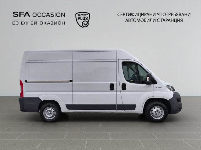 Fiat Ducato 2.0D Multijet MH2 116 hp BVM6 Е6 - автомобили, коли, обяви за нови и употребявани 3