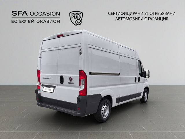 Fiat Ducato 2.0D Multijet MH2 116 hp BVM6 Е6 - автомобили, коли, обяви за нови и употребявани 4