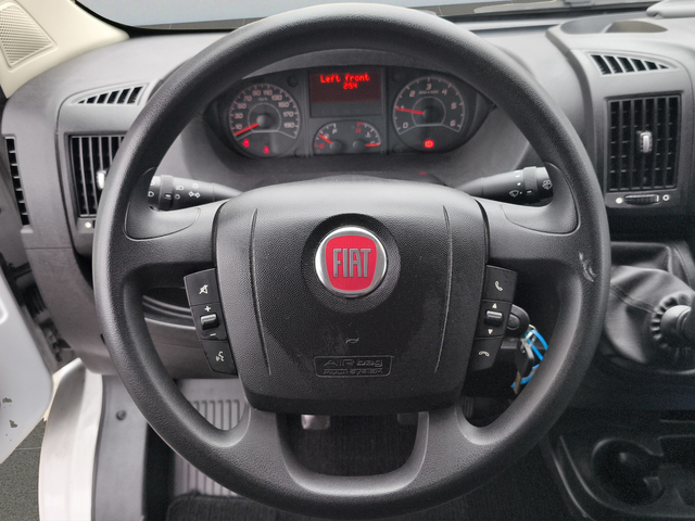 Fiat Ducato 2.0D Multijet MH2 116 hp BVM6 Е6 - автомобили, коли, обяви за нови и употребявани 9