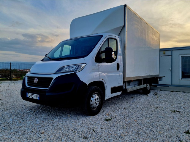 Fiat Ducato 2.3D 130ks.Bord Facelift - автомобили, коли, обяви за нови и употребявани 0