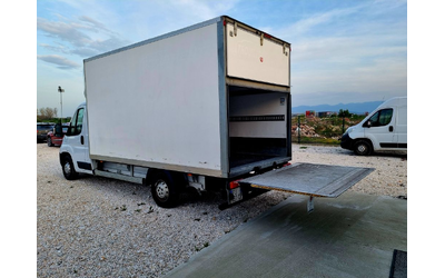 Fiat Ducato 2.3D 130ks.Bord Facelift - автомобили, коли, обяви за нови и употребявани 10