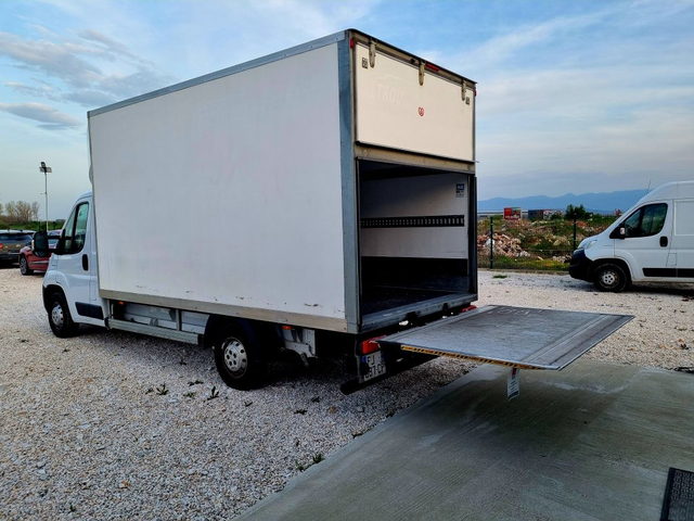 Fiat Ducato 2.3D 130ks.Bord Facelift - автомобили, коли, обяви за нови и употребявани 10